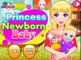 Joven Mamá En el Hospital: la princesa bebé recién nacido Bebé Mejor Juegos Para Niños