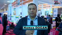 Eyaf Expo-Engelsiz Yaşam Fuarı - Hamza DOGAN Röportajı 2016