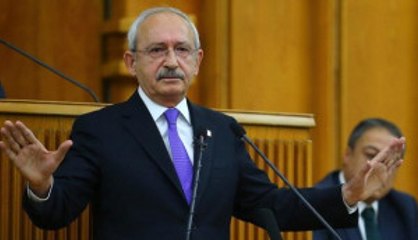 CHP Lideri Kılıçdaroğlu, Partisinin Grup Toplantısında Konuştu 1