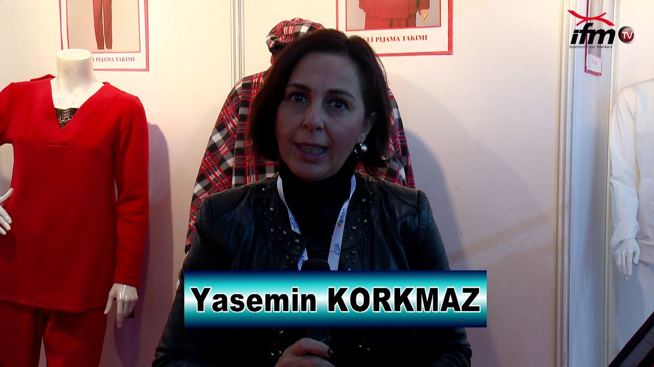 Eyaf Expo-Engelsiz Yaşam Fuarı -Yasemin Korkmaz Röportajı