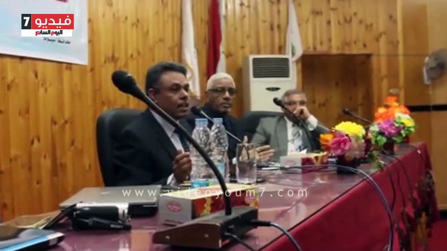 بالفيديو..هيئة تنشيط السياحة بأسيوط تنظم ندوة لنشر الوعى السياحى لطلاب جامعة الأزهر