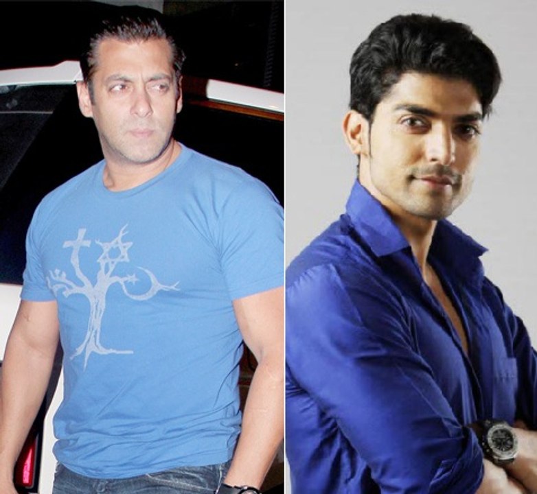 Salman Khan ENCOURAGE Me- Gurmeet Choudhary