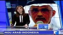 Ini 10 Kesepakatan yang Akan Ditandatangani Arab-Indonesia