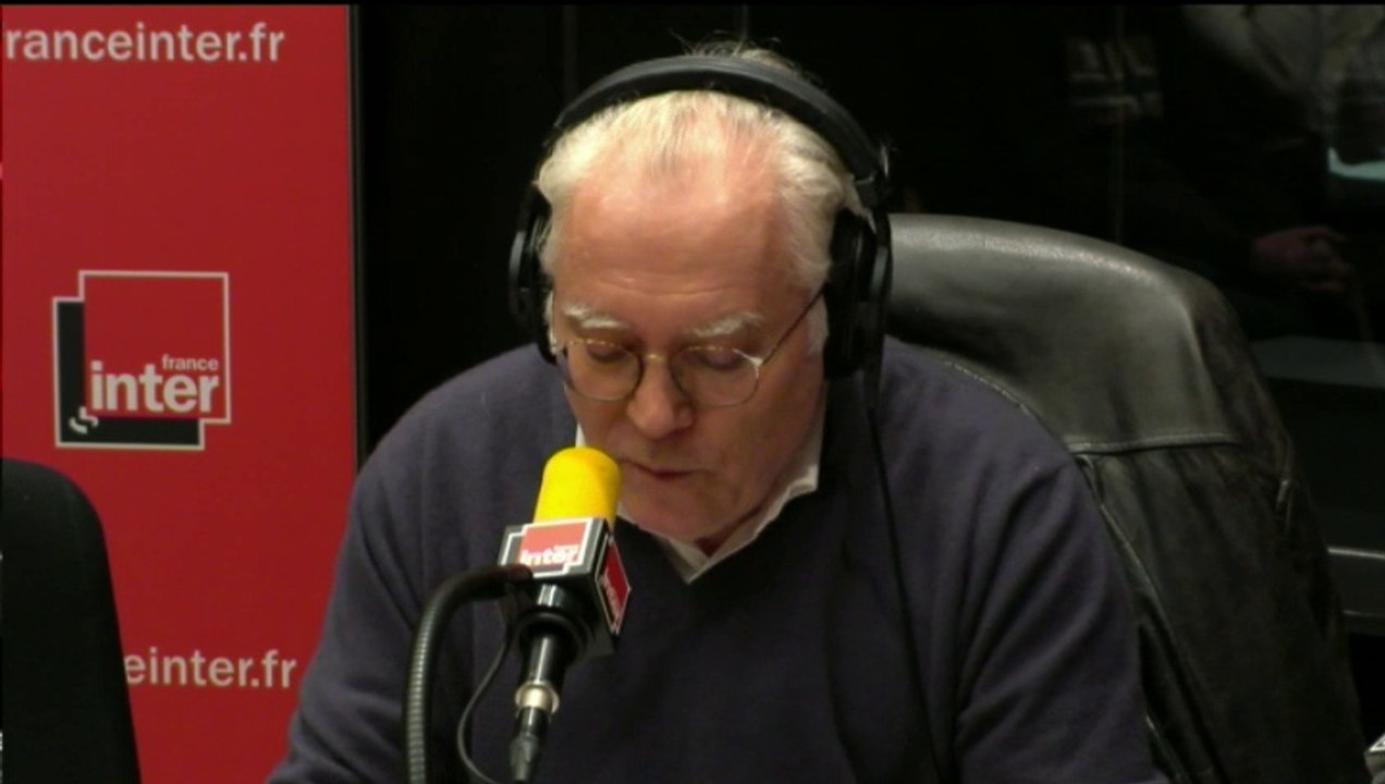 Mardi Gras à France Inter - L'Humeur d'Albert Algoud