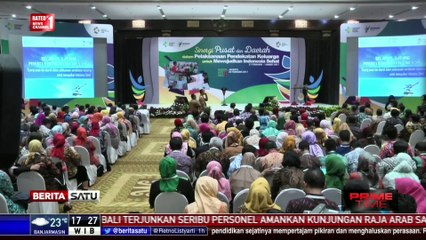 Jokowi Minta Tak Ada Lagi Kasus Gizi Buruk