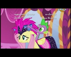 Én Kicsi Pónim 20 - A Titok