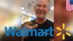 White guy berates Hispanic Wal-Mart worker about immigrants, says go fix own country
