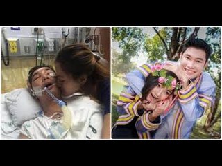 Rơi nước mắt trước mối tình âm dương cách biệt của cô gái Thái Lan và người yêu