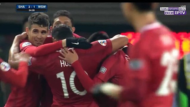 Ke Shi Shanghai SIPG (Chn)	3-1	WS Wanderers (Aus) 28.02.2017