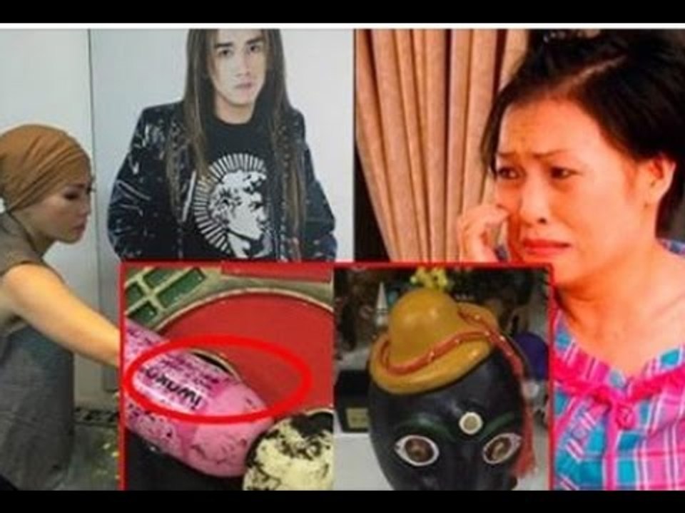 Chấn động : Phương Thanh tìm thấy 2 lá bùa ngải sau khi Minh Thuận mất phơi bày sự thật