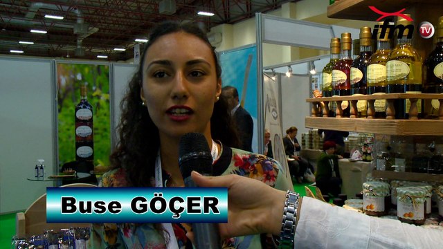 ENERJİ VERİMLİLİK Fuarı - Buse Göçer Röportaj 2016