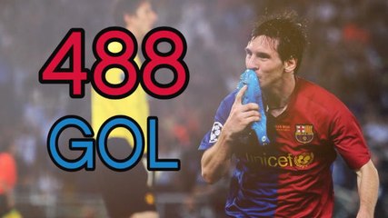 SEPAKBOLA: La Liga: Messi Catat 400 Kemenangan Bersama Barcelona