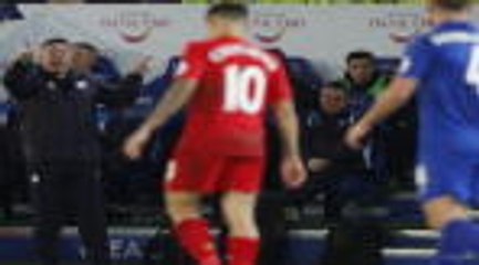 Shakespeare's perfect ending to Leicester's whirlwind week