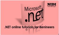 41.NET .Net languages: C# and Visual Basic .NET (learning)