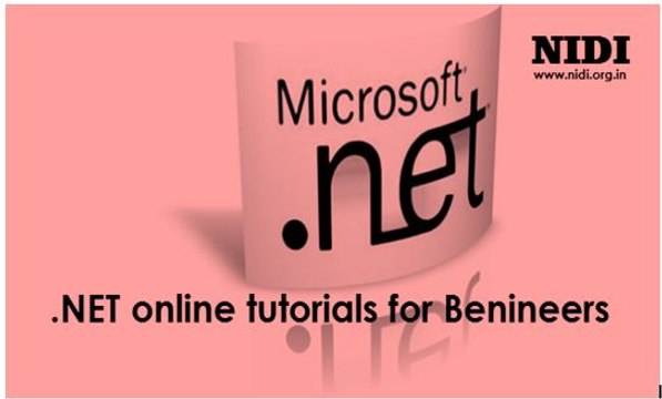 41.NET .Net languages: C# and Visual Basic .NET (learning)