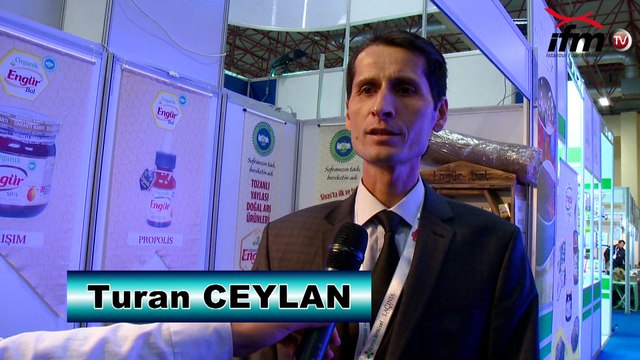 ENERJİ VERİMLİLİK Fuarı - TuranCeylan Röportaj 2016