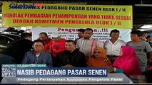 Derita Pedagang Pasar Senen