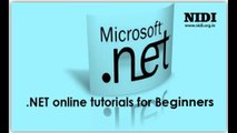 42.NET .Net languages: C# and Visual Basic .NET (Window service)