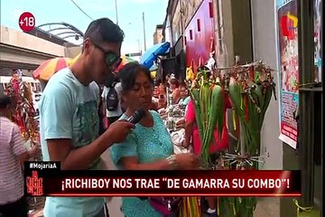 “La Noche es Mía”: en busca del platillo más delicioso de Gamarra