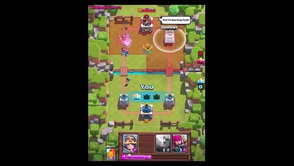 Download Video: Clash Royale (By Supercell) - iOS/Android - Gameplay Video