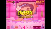 Дора, красота, макияж лучшие игры для детей Новый Дора исследователь