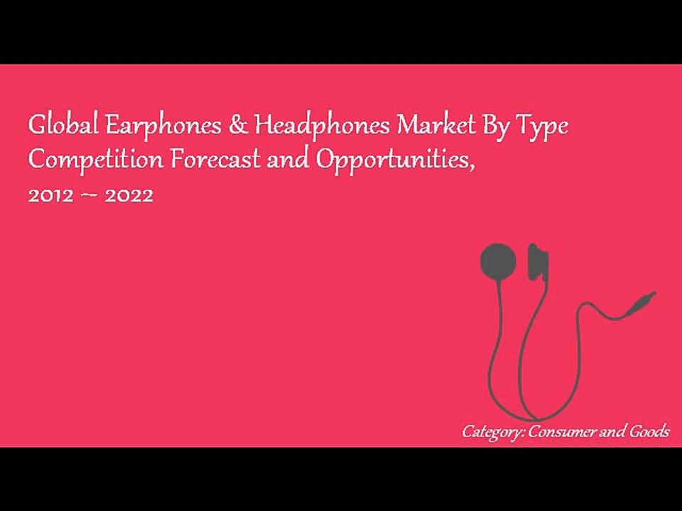 Global Earphones & Headphones Market