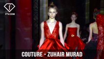 First Look Haute Couture S/S 17 Zuhair Murad | FTV.com