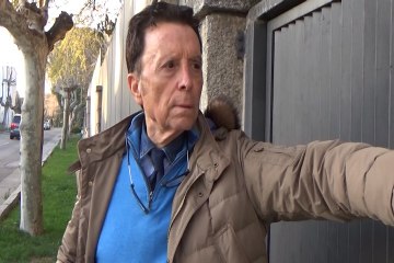 Ortega Cano preocupado por Jose Fernando en prisión