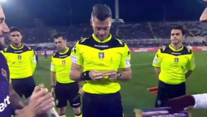 Serie A 2016/17 J26 - Fiorentina 2 - 2  Torino (27.02.2017)