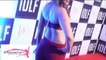Bollywood HOT Actress Caught Adjusting Tight Bra