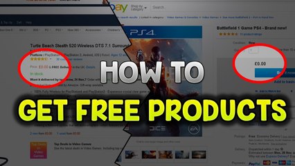 How To Get Free Stuff on Amazon 100% Working [Update 2017]