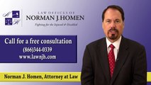 SSD, SSI & Workers' Compensation Attorney In Southern California