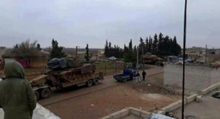 Skandal Hamle! ABD, 'Türkiye Saldırmasın' Diye Menbiç'e Üs Kurdu