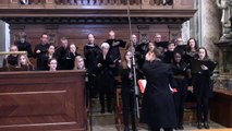 La Chorale Sainte-Julienne chante à la Basilique Saint-Pierre