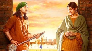 Phillauri - Sahiba Video Song - Anushka Sharma, Diljit Dosanjh, Anshai Lal - Shashwat - Romy & Pawni