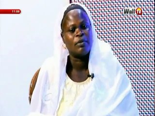 Elle affirme être la soeur de Suleyman « Sulley » Ali Muntari