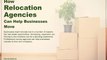 Why every business must hire a relocation agency while moving