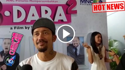 Hot News! Gokil! Tora Ngondek Abis di Film Terbarunya - Cumicam 28 Februari 2017