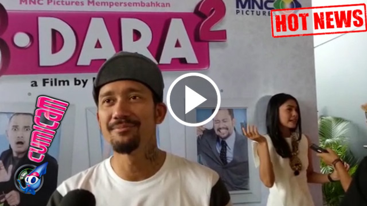 Hot News! Gokil! Tora Ngondek Abis di Film Terb...