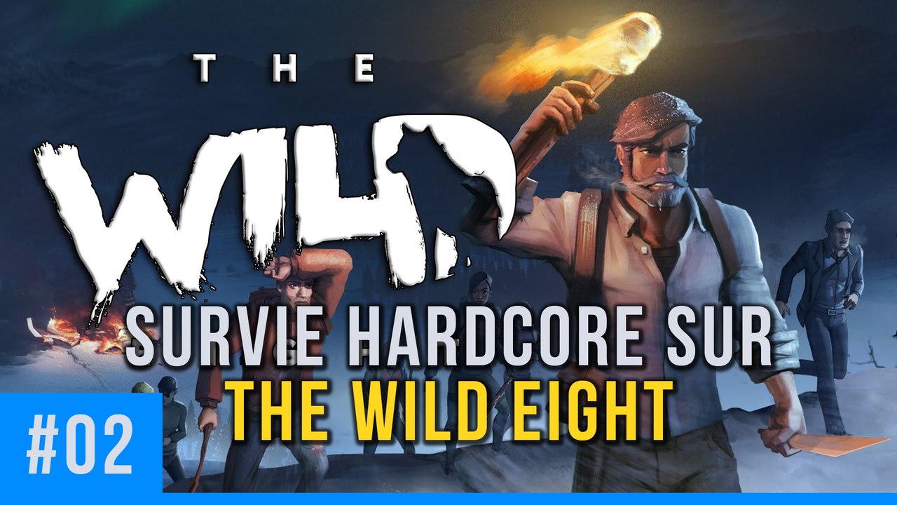 Cooldown en multi - The wild eight #2