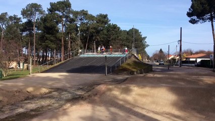 Valentin et Ephram "gâcheur de photos". 24 février 2017