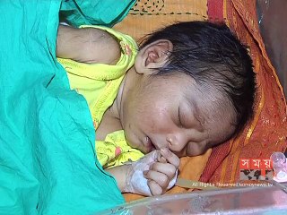 শিশু একুশের শারীরিক অবস্থা নিয়ে প্রতিবেদন জমা