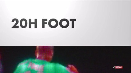 CNEWS - Générique 20h Foot (2017)