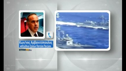 Αρβανιτόπουλος : Οι λεονταρισμοί Καμμένου δεν είναι χρήσιμοι...