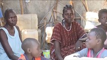 زيادة أعداد لاجئي دولة جنوب السودان