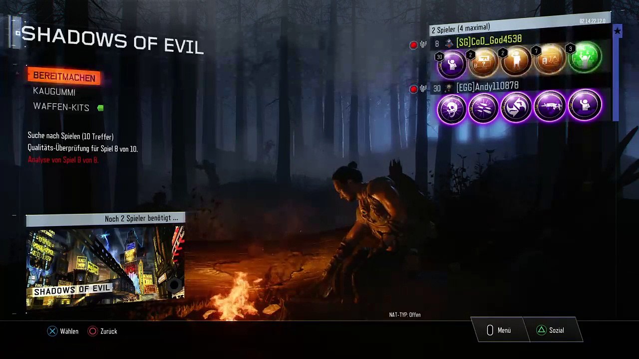 Call of Duty Black Ops 3 zombies  stream shadow of evil - perkaholick (35)