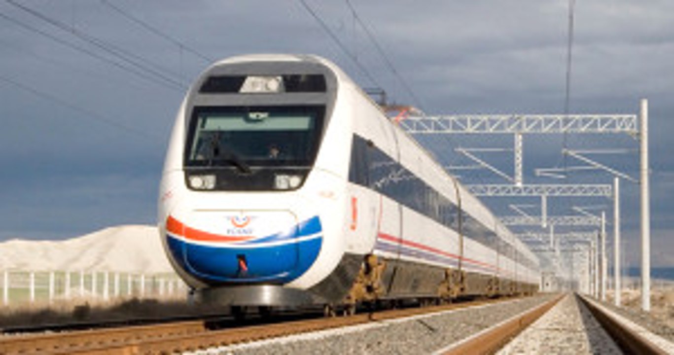 Hızlı Trenlerin Sefer Sayıları Artıyor
