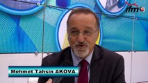 TURKCHEM Chem Show Eurasia 2016-7. Uluslararası Kimya Sanayi Grup Fuarı-Mehmet Tahsin Akova Röportajı