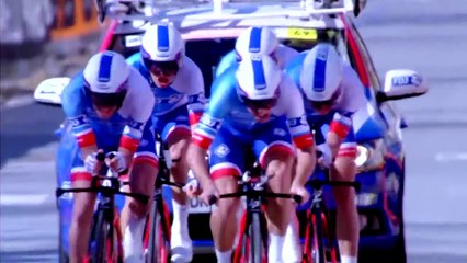 Tirreno-Adritatico 2017 - Le teaser de la 52e édition du Tirreno-Adriatico du 8 au 14 mars