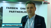 TURKCHEM Chem Show Eurasia 2016-7. Uluslararası Kimya Sanayi Grup Fuarı-Murat Panayırcı Röportajı